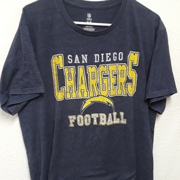 NFL San Diego Chargers Men's Shirt - Picture 6 of 7